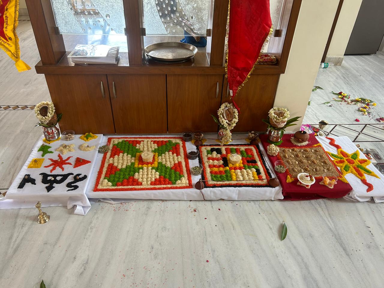 Brihaspati Vrat Udyapan Puja